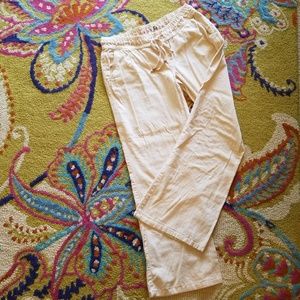 Roxy 'linen' pants